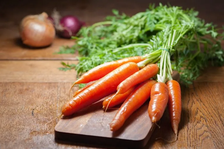 The Carrot Diet: Rabbit food for Weight loss