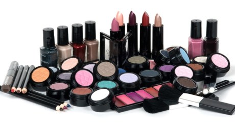 Pile of Makeup