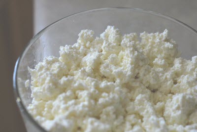Cottage cheese