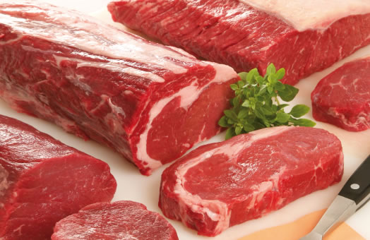Beef cuts
