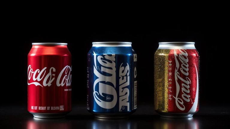 Cola Cans