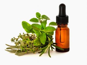 Herbal essential oils