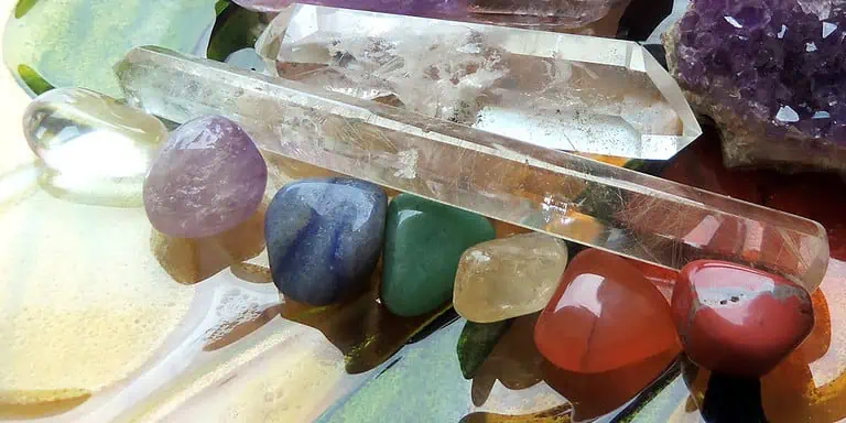 Types Of Healing Crystals And How To Use Them For Better Health